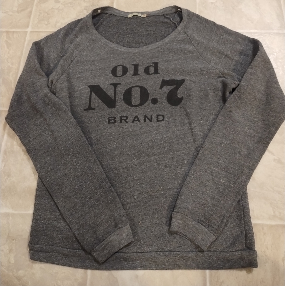Cozy sweater